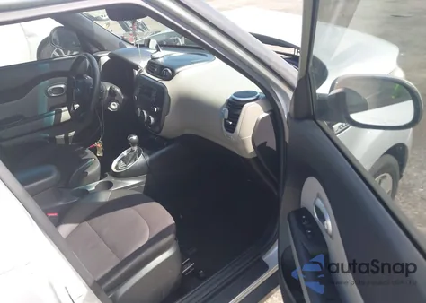 2015 Kia Soul из США, поврежденный, VIN KNDJN2A21F7752906